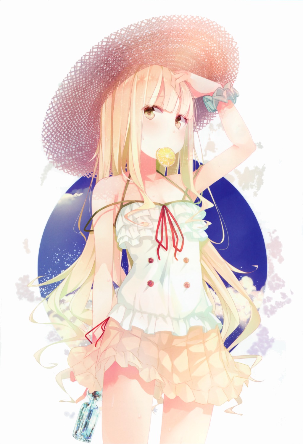 benio_(dontsugel) dress summer_dress