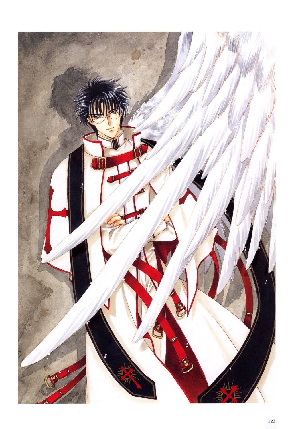 clamp male monou_fuuma x