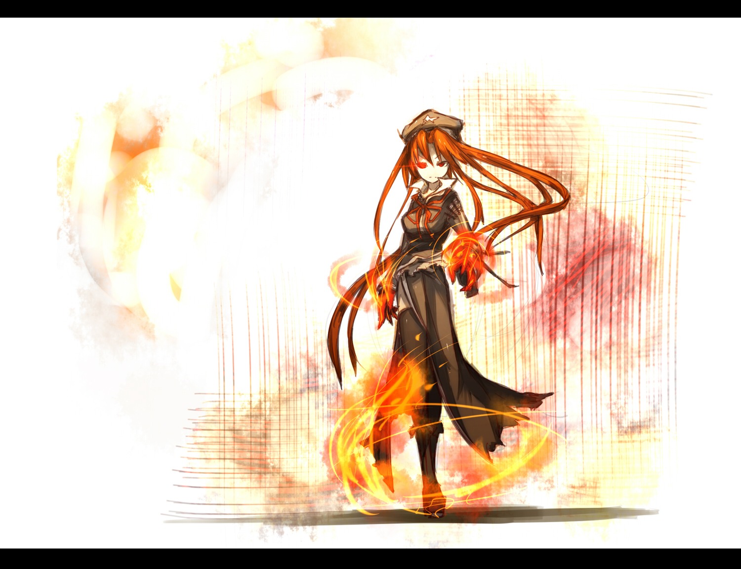 hong_meiling shirogane_usagi touhou