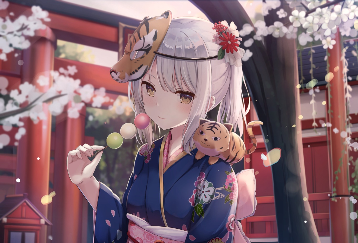 kimono touhourh