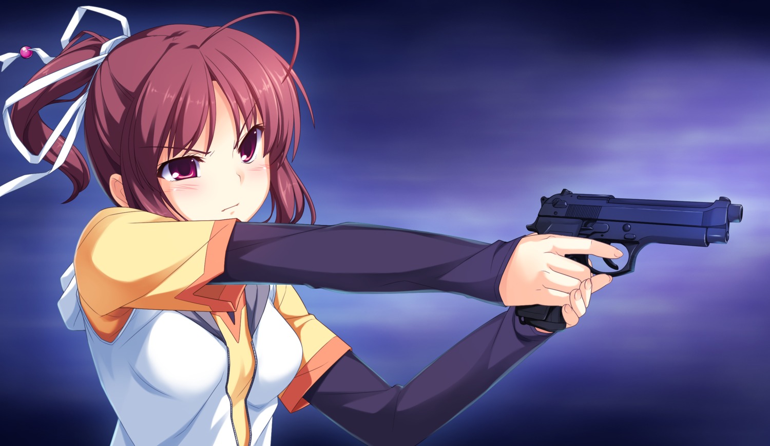 boost5 game_cg gun racer_(magnet) sinclient yanase_mai