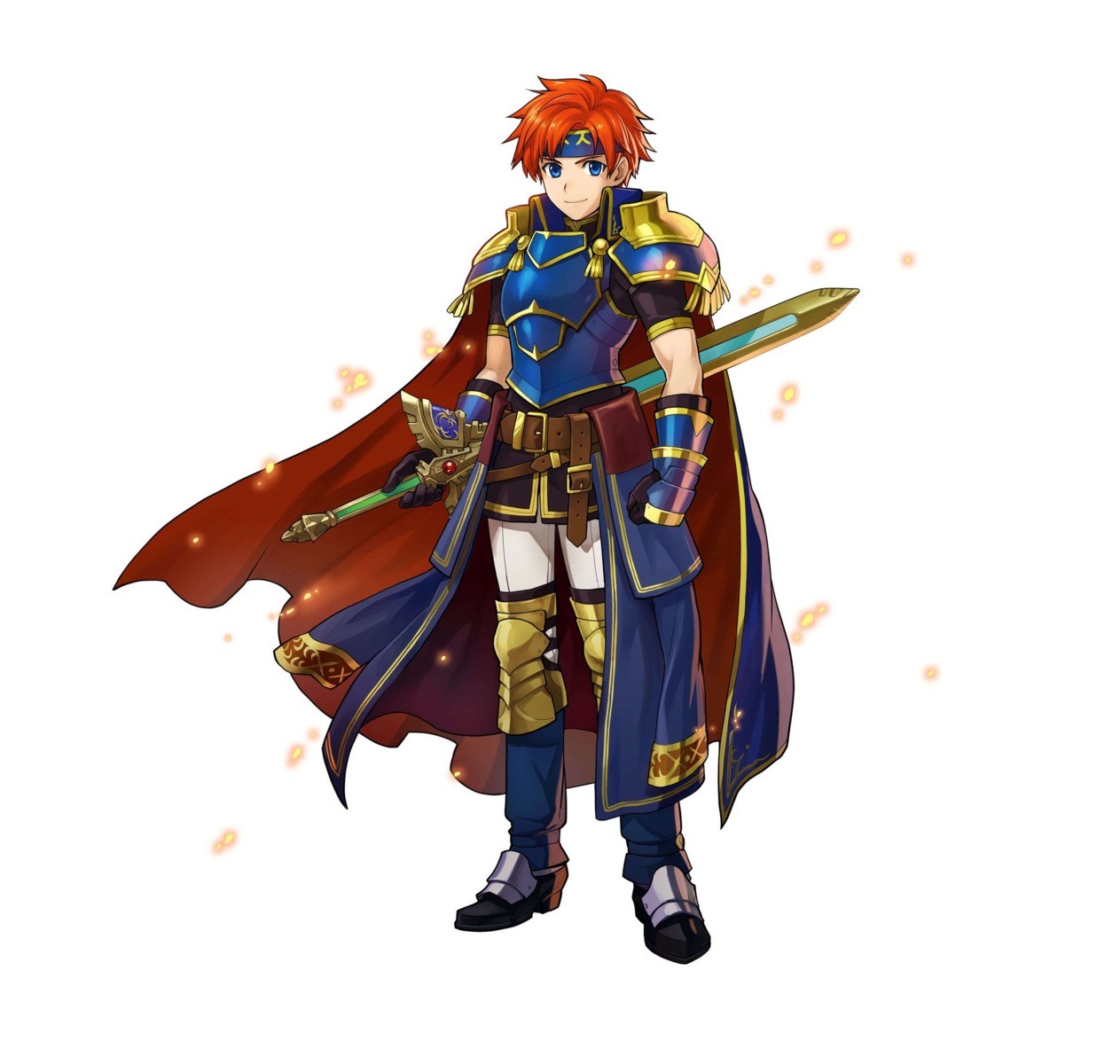 fire_emblem fire_emblem:_rekka_no_ken fire_emblem_heroes meka_(otari7902) nintendo roy sword