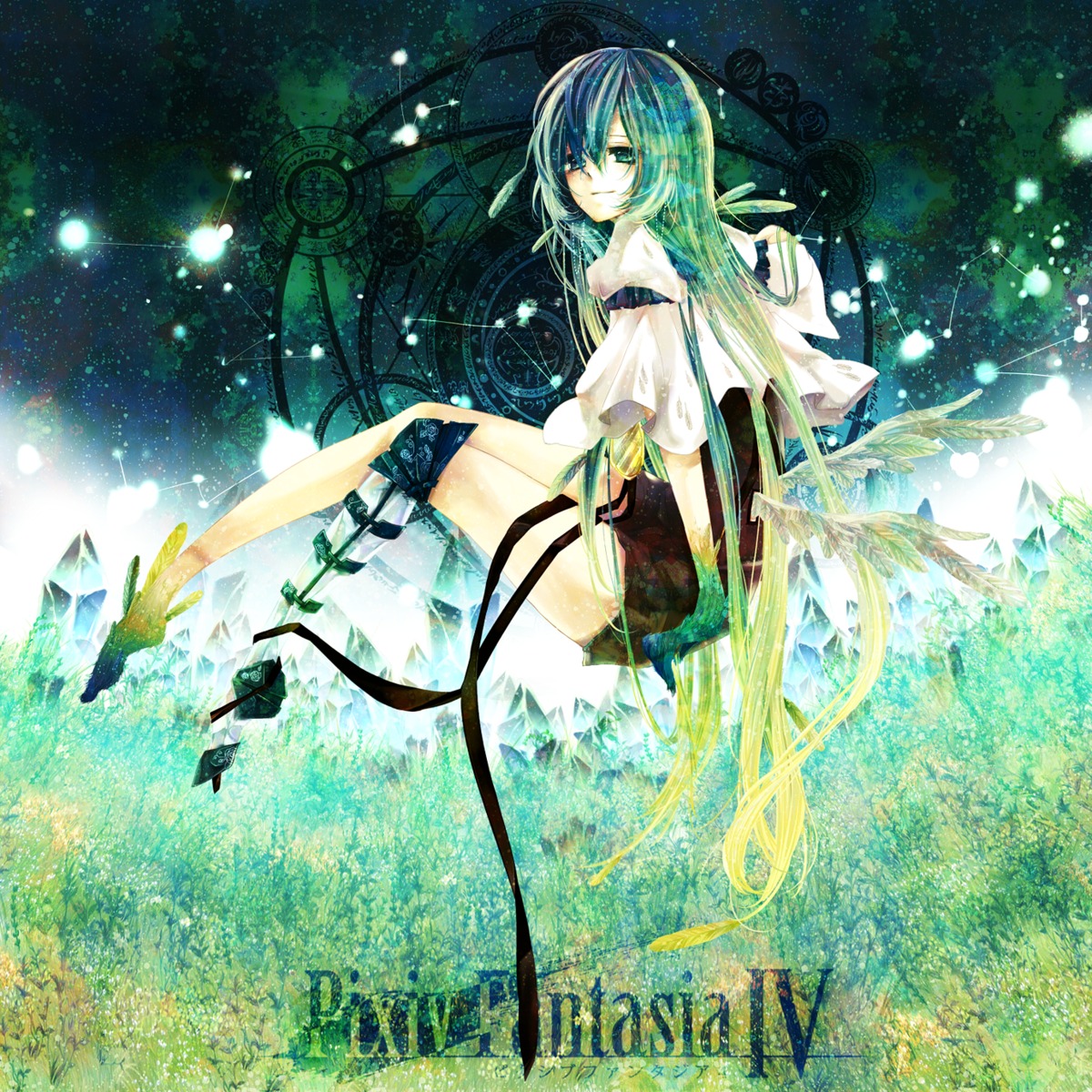 pixiv_fantasia umiseki wings