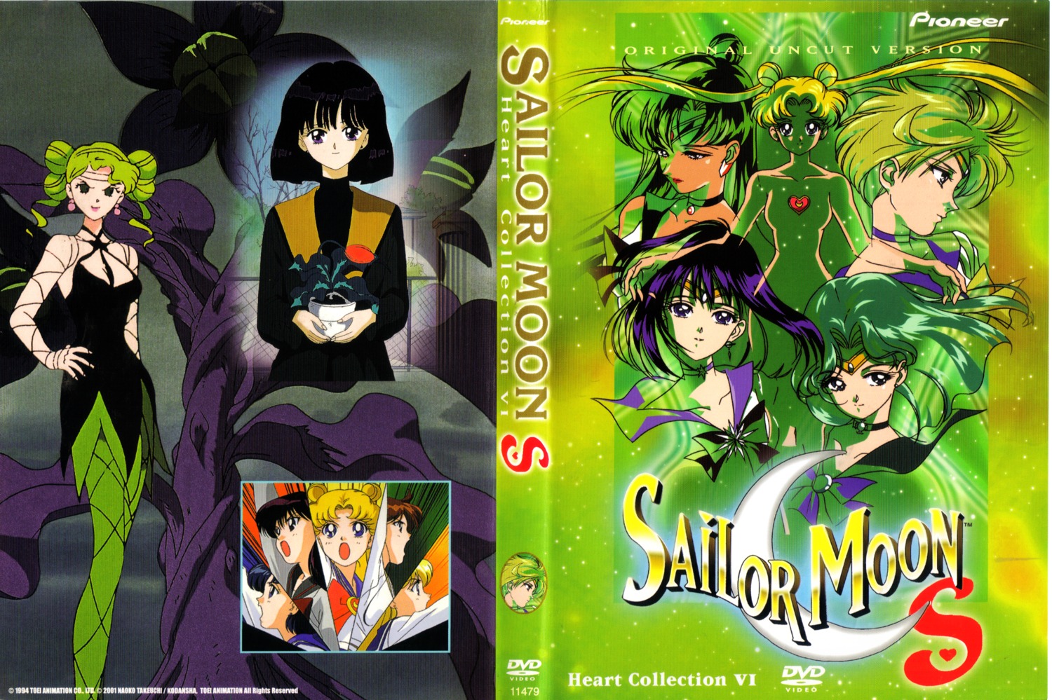 disc_cover kaiou_michiru meiou_setsuna pantyhose sailor_moon screening tellu tenou_haruka tomoe_hotaru tsukino_usagi