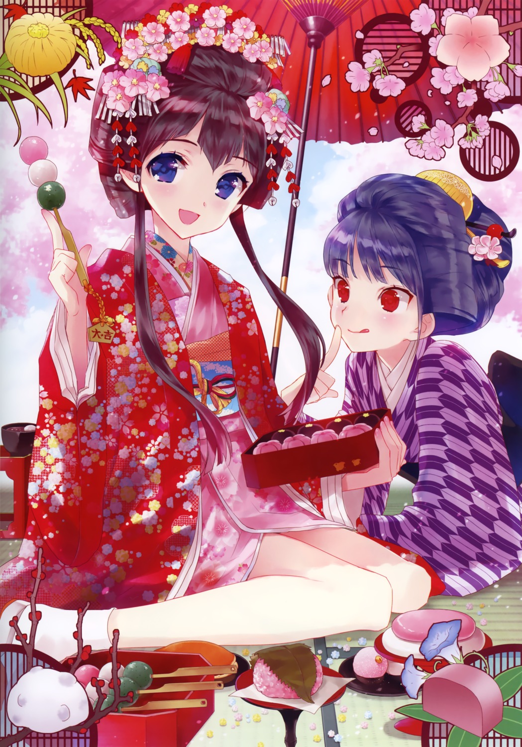 kasukabe_akira kimono