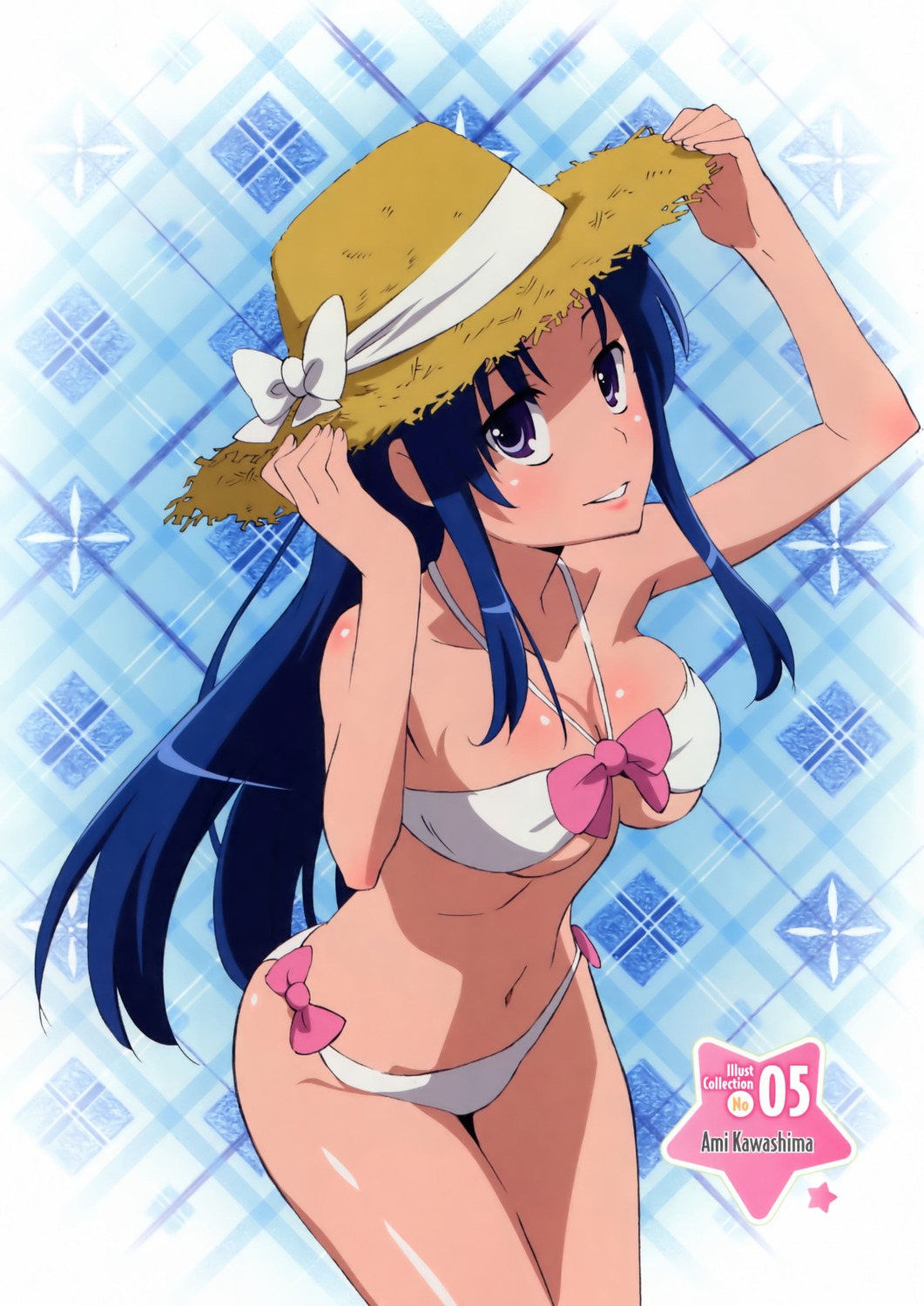 bikini kawashima_ami swimsuits toradora!