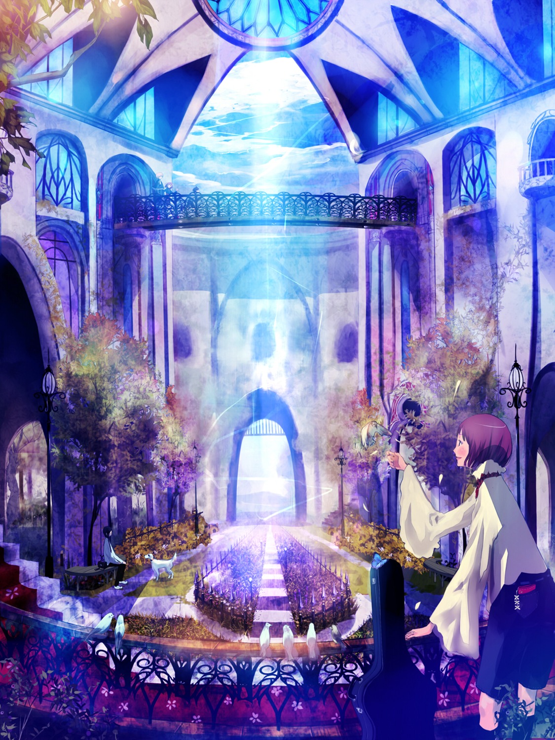 shigure shigureteki