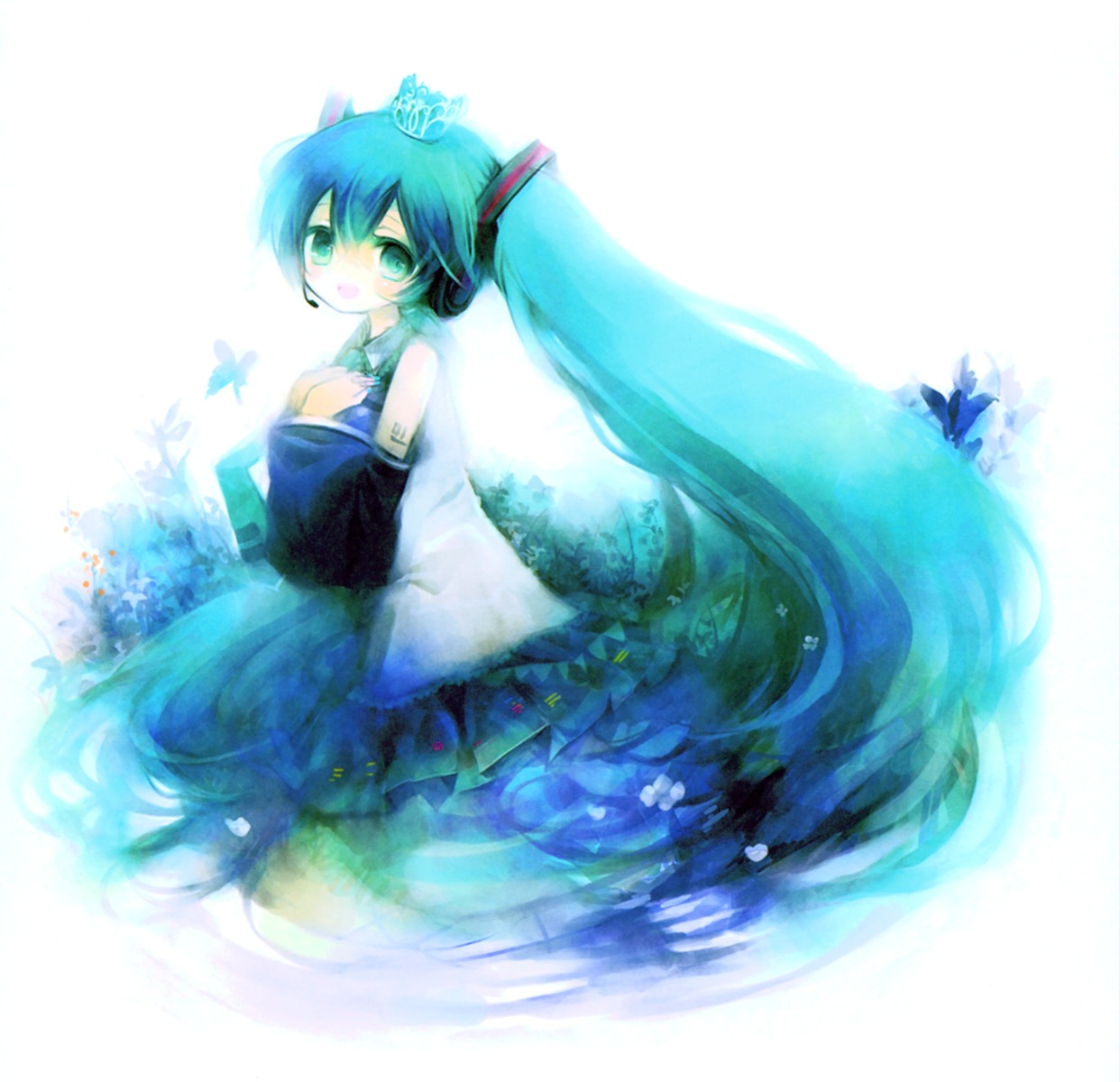 hatsune_miku shimeko vocaloid