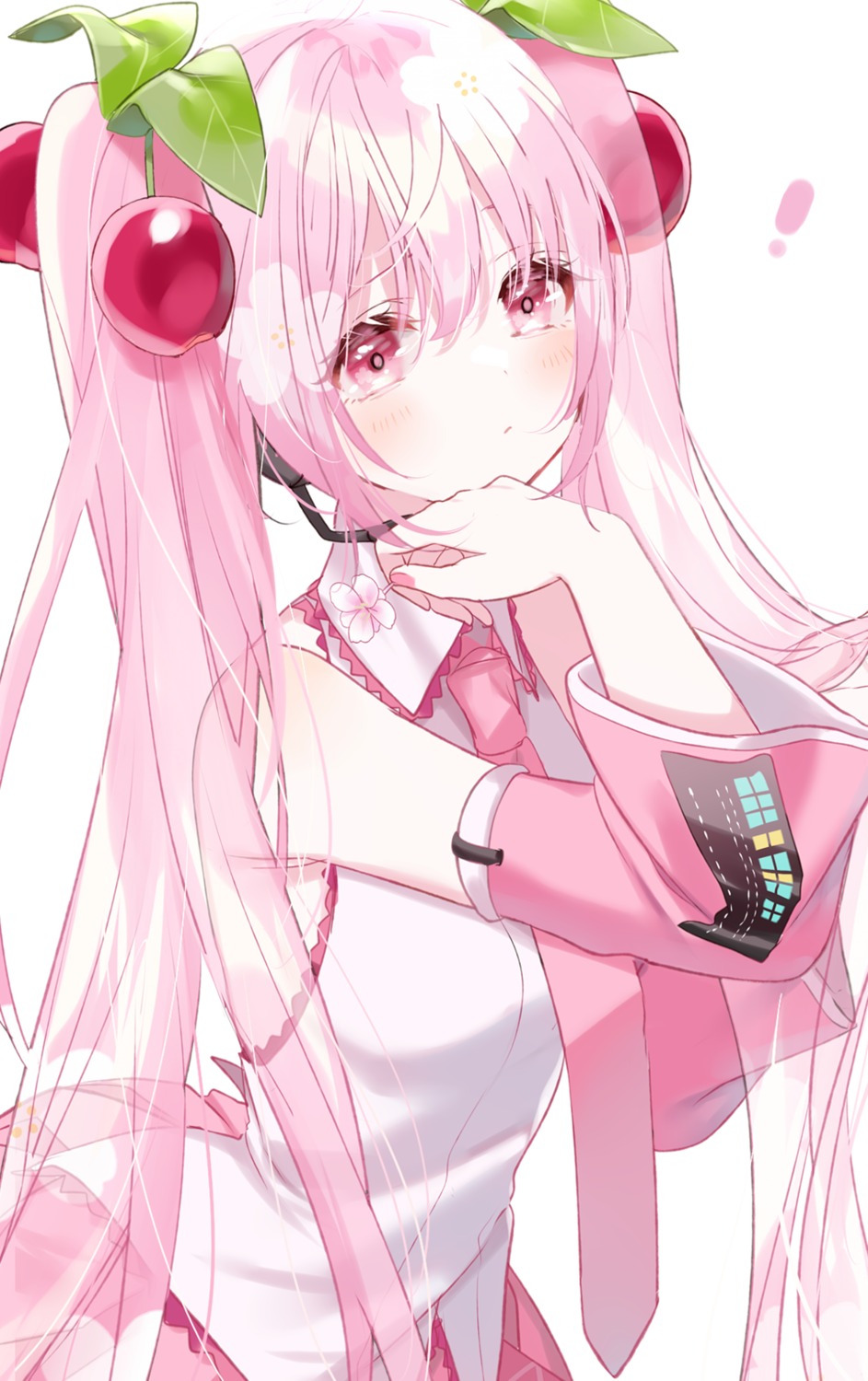 hatsune_miku misumi sakura_miku vocaloid