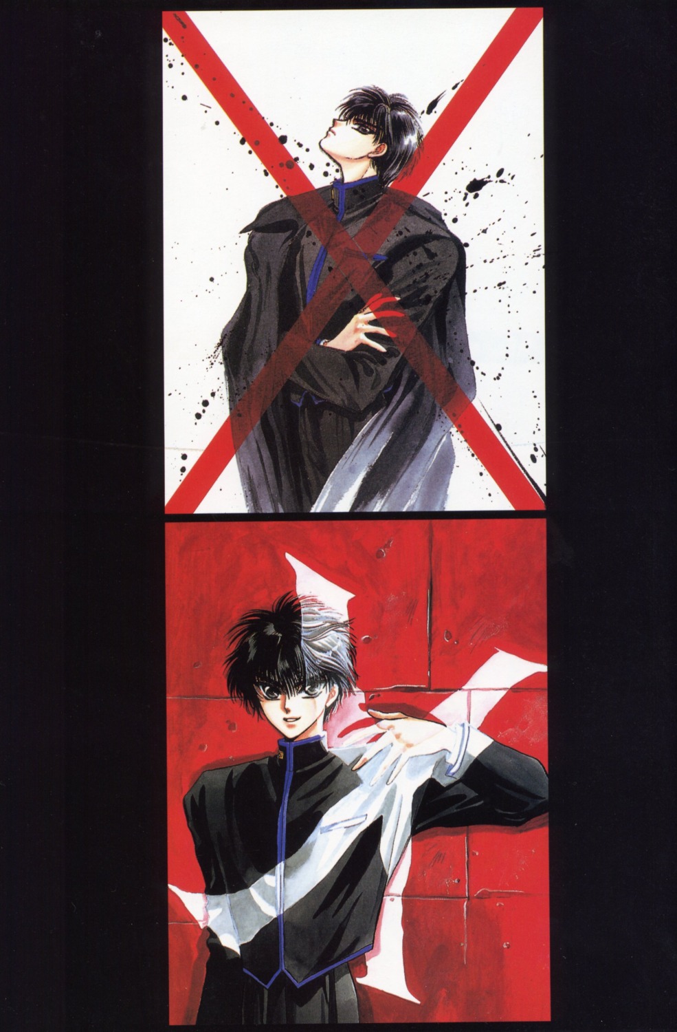 clamp male shirou_kamui x