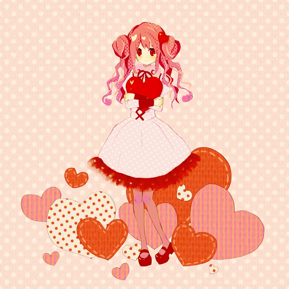 pantyhose sakura_tsukada valentine