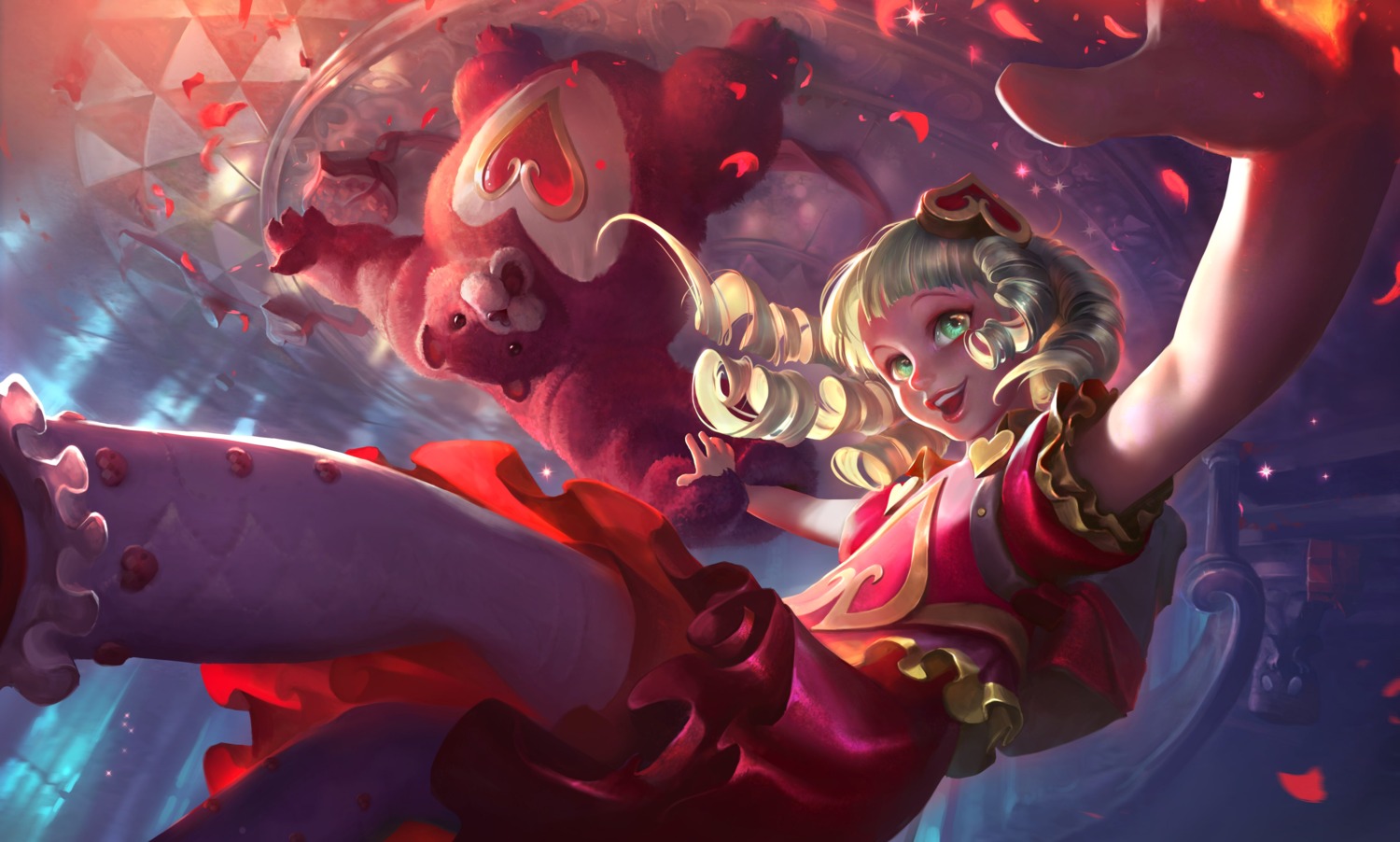 annie_hastur league_of_legends pantyhose possible_duplicate tagme tibbers