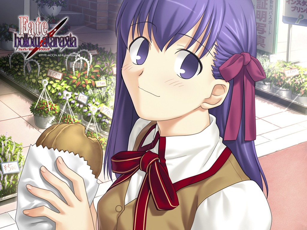 fate/hollow_ataraxia fate/stay_night matou_sakura seifuku takeuchi_takashi type-moon