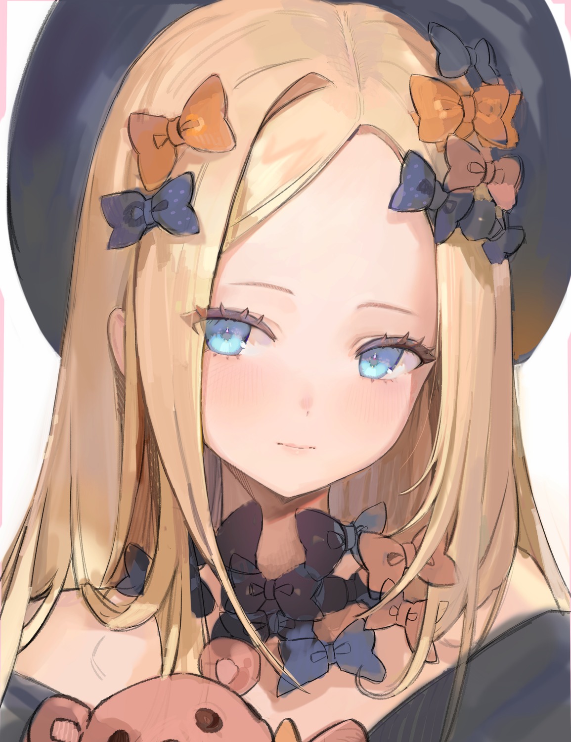 abigail_williams_(fate) fate/grand_order freng sketch