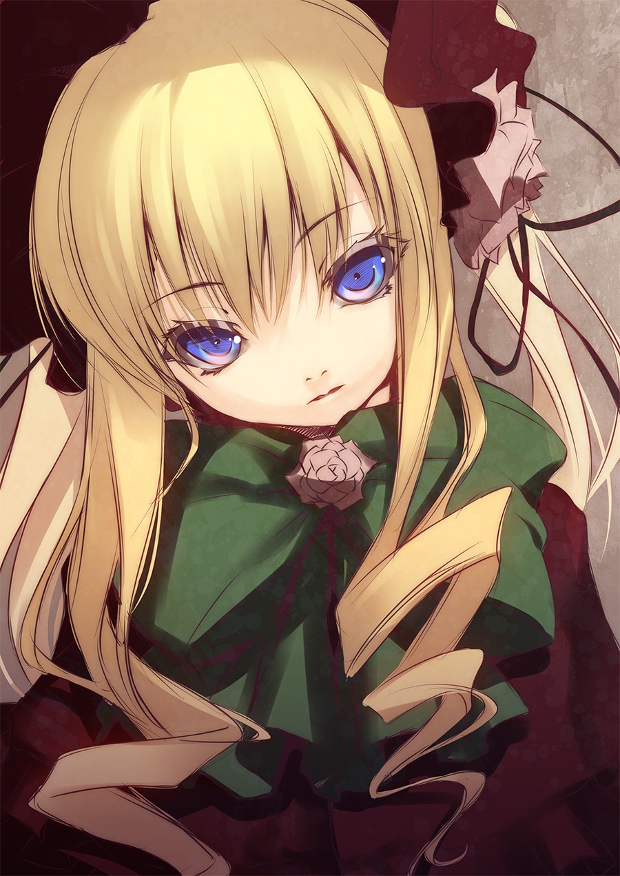 nilitsu rozen_maiden shinku