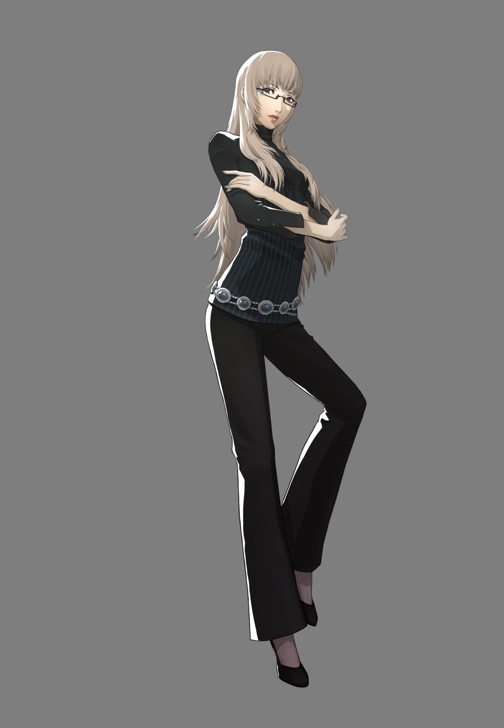 catherine_(game) katherine_mcbride megane soejima_shigenori transparent_png