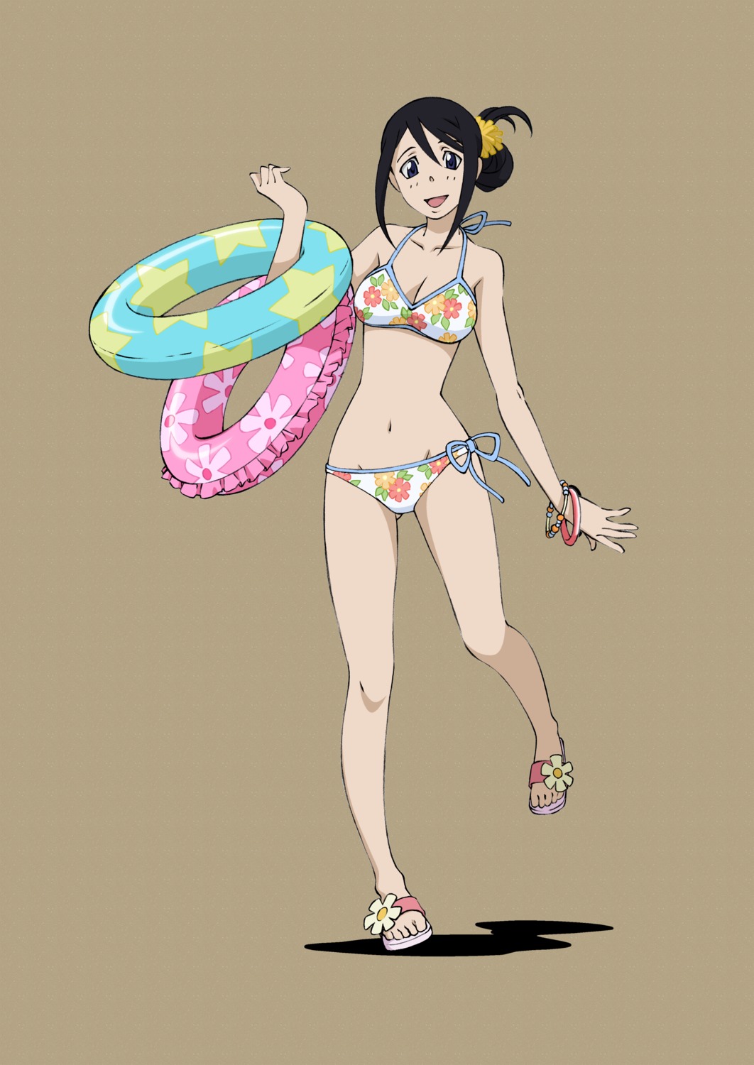 bikini nakatsukasa_tsubaki soul_eater swimsuits