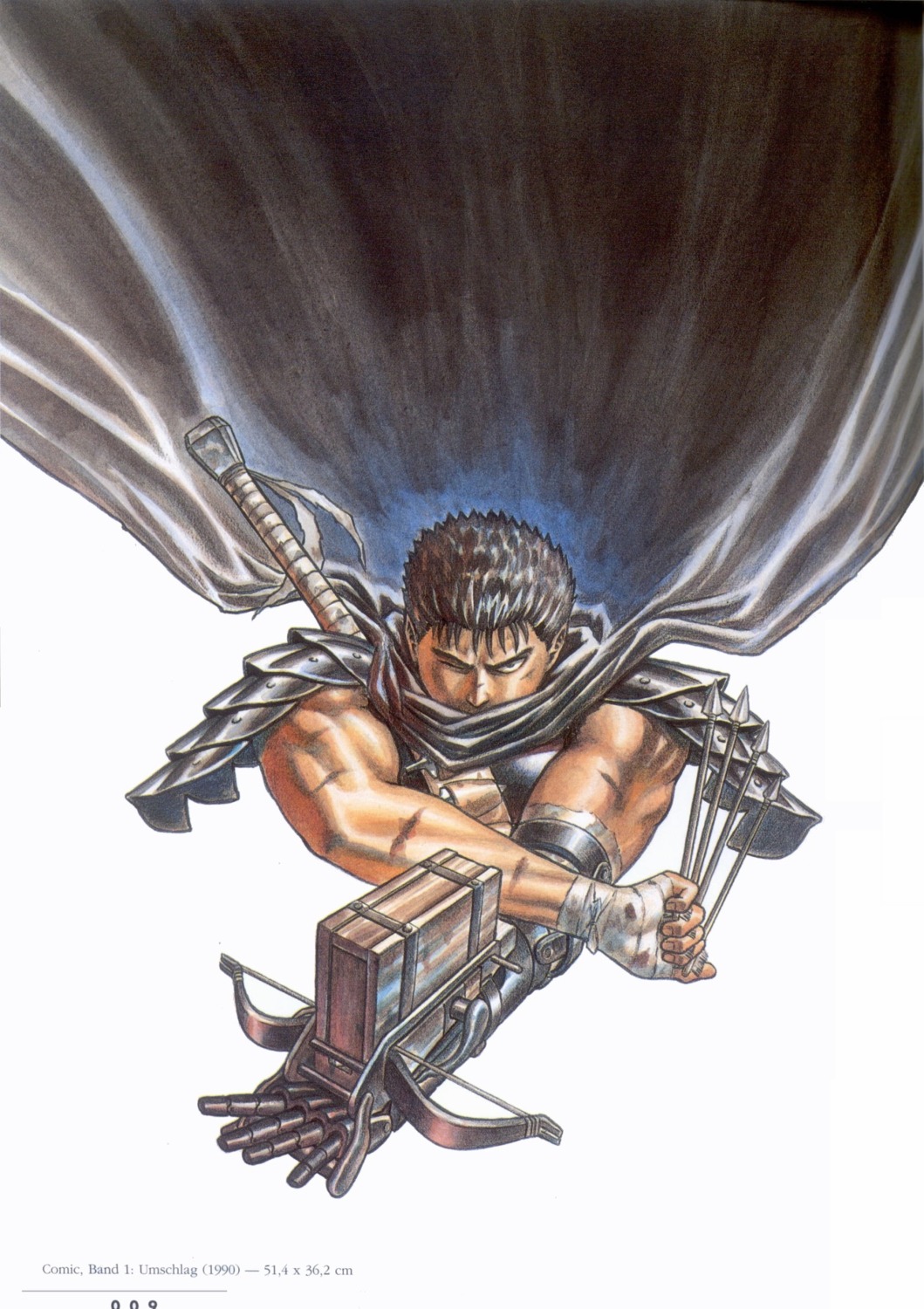 berserk guts male miura_kentarou