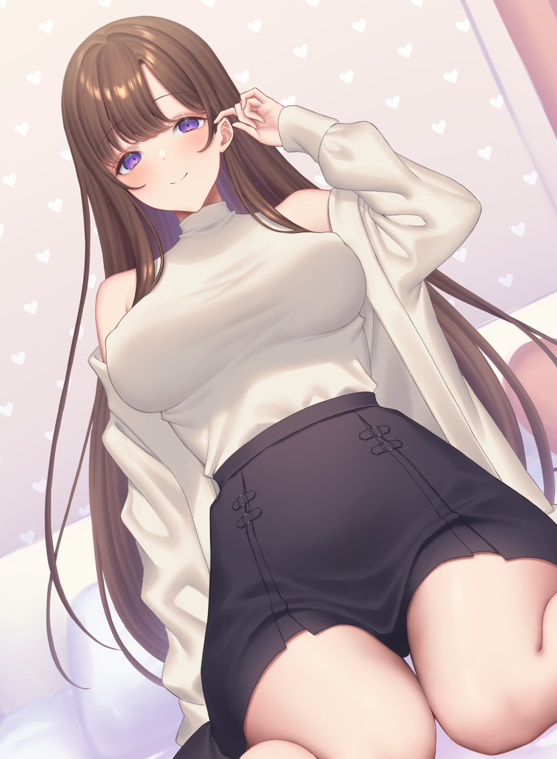 sakura_shiho sweater