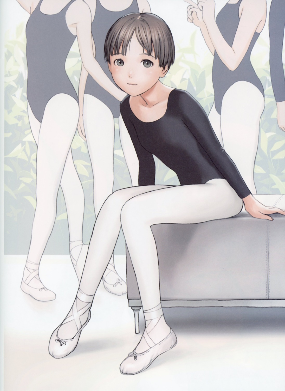 leotard pantyhose range_murata stitchme