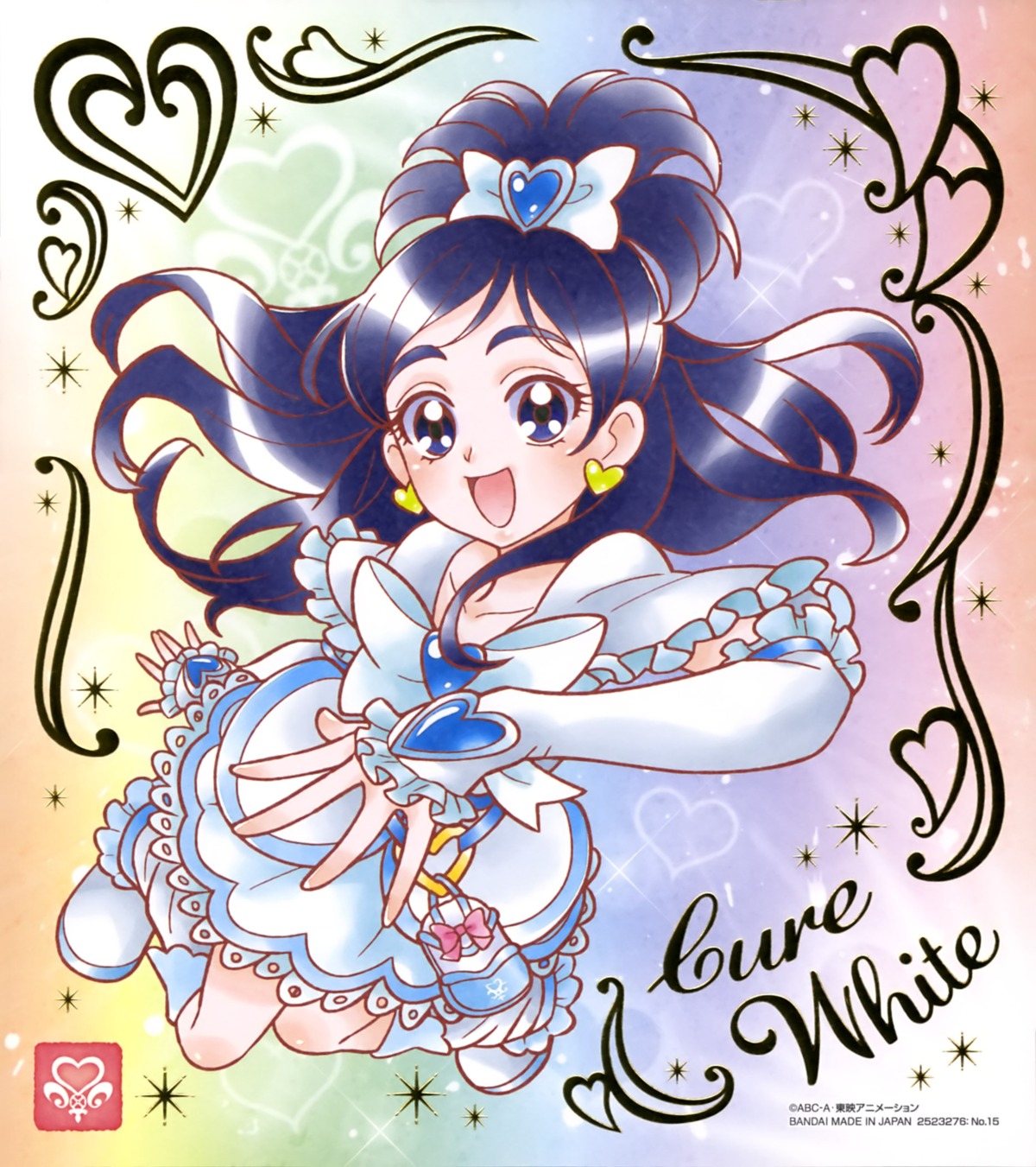 dress futari_wa_precure precure tagme yukishiro_honoka