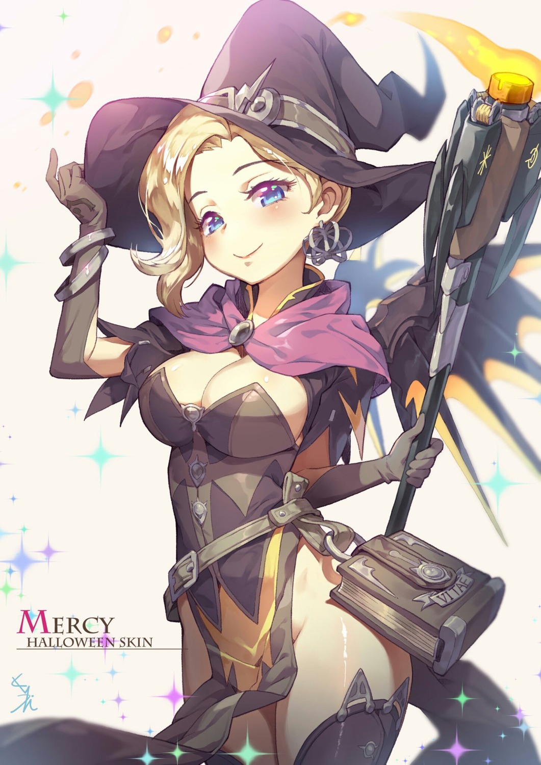 Witch Overwatch