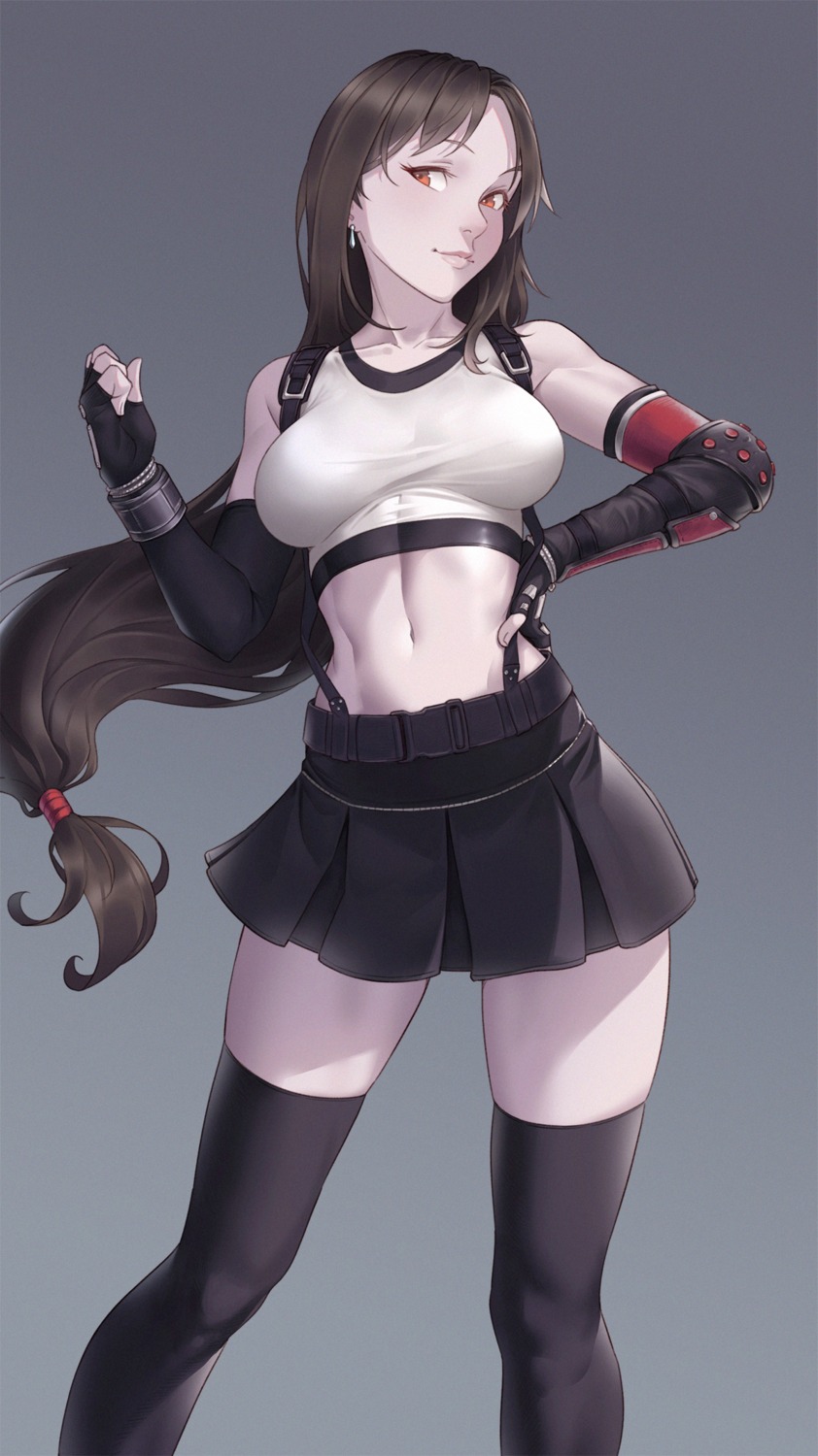 cheshirrr final_fantasy thighhighs tifa_lockhart