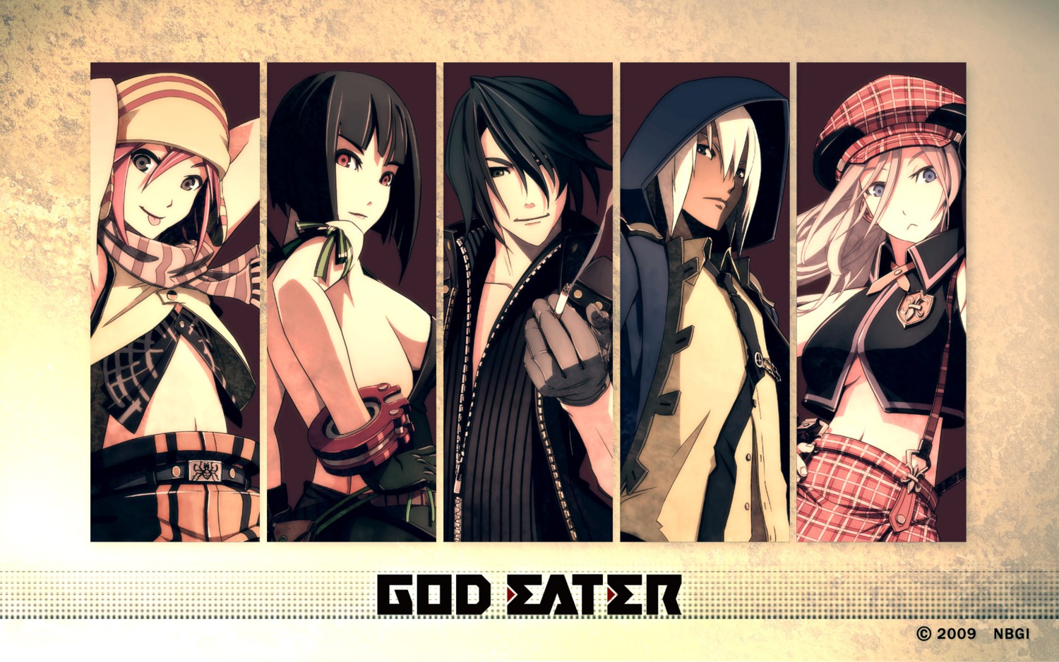 Sakuya God Eater Yande Re