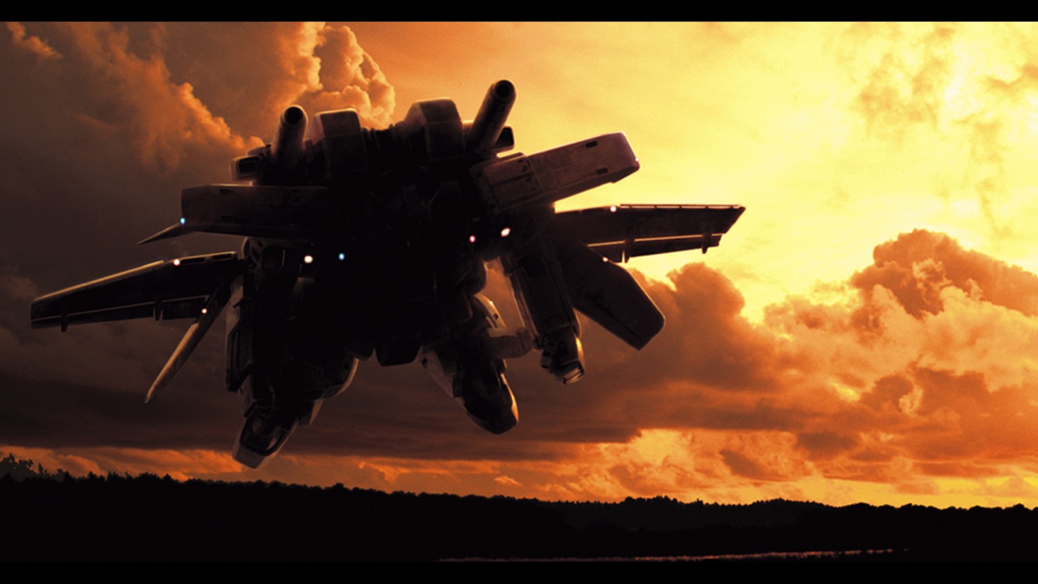 gundam gundam_zz katoki_hajime mecha mobile_suit_gundam wallpaper zeta_gundam