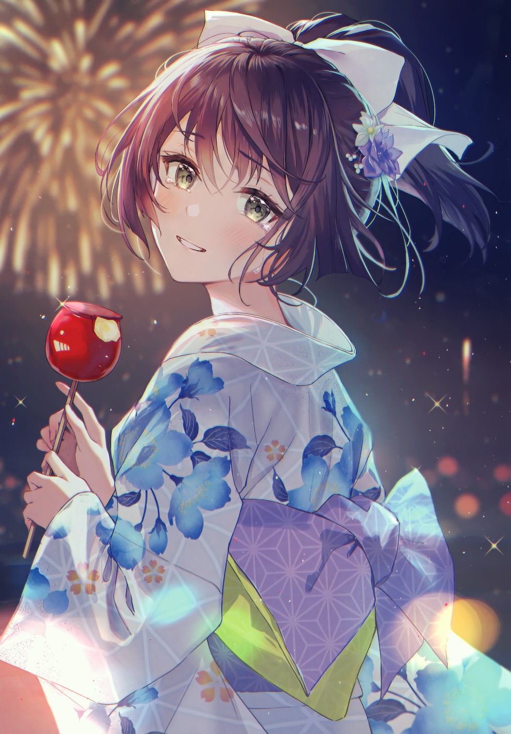 ichikawa_haru yukata