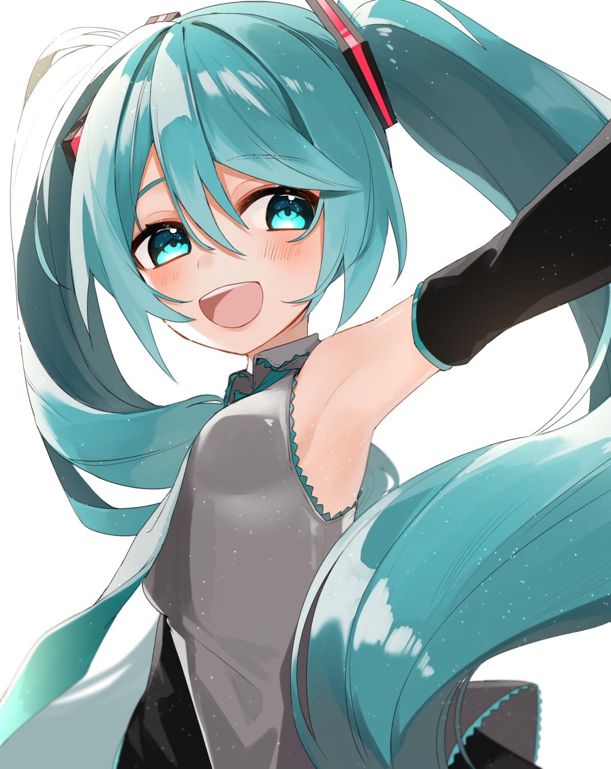 hatsune_miku reirou_(chokoonnpu) vocaloid