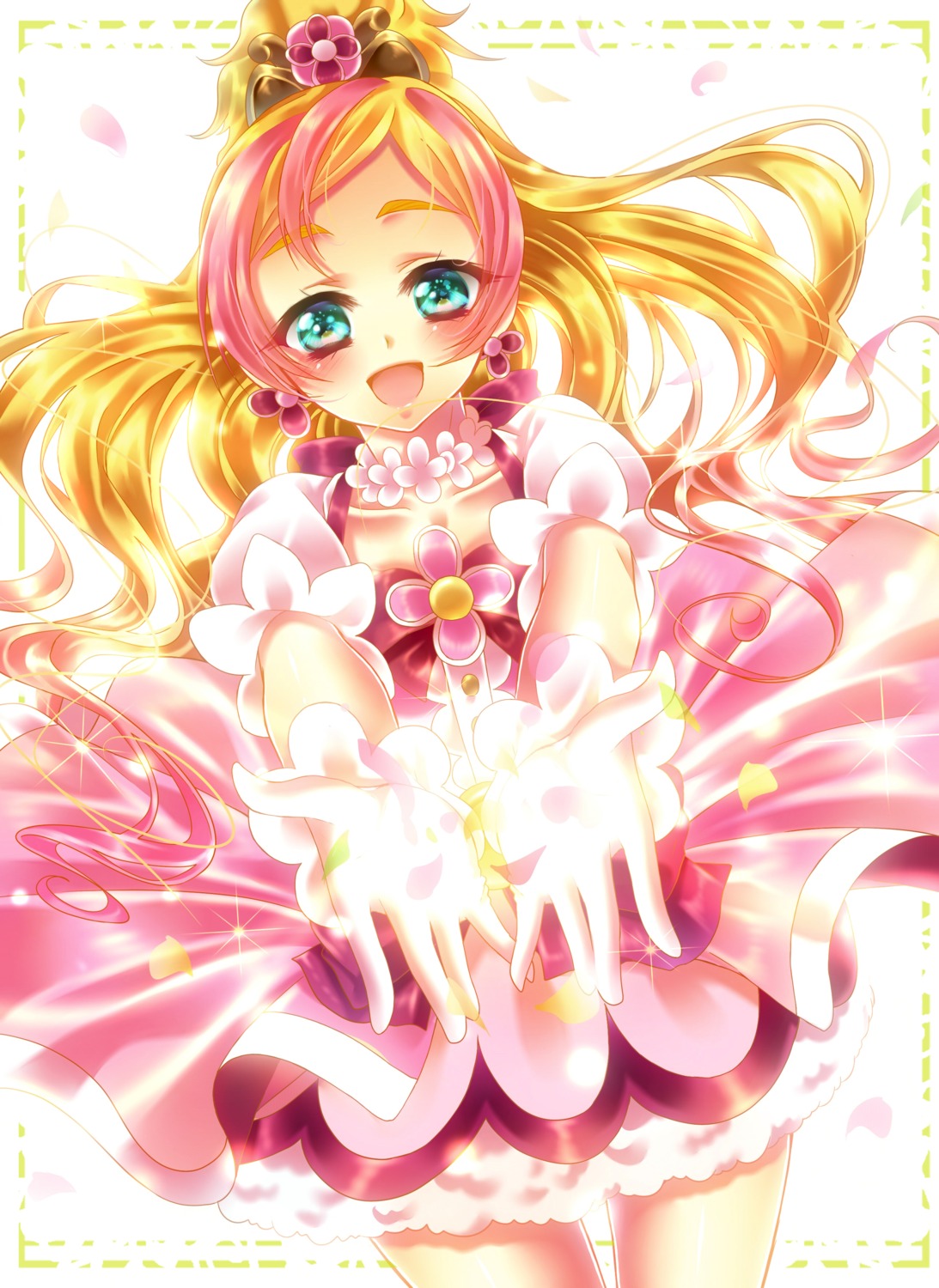 go!_princess_pretty_cure haruno_haruka pretty_cure touki_matsuri