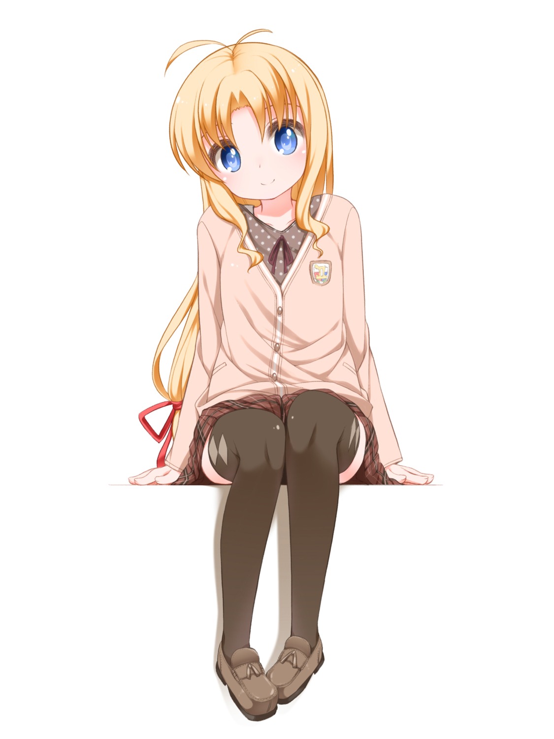 kashiwagi_hatsune kizuato shouji_ayumu thighhighs