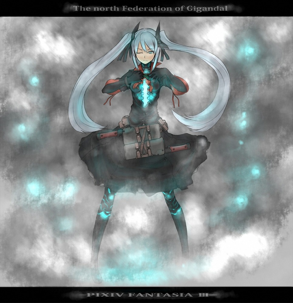 hatsune_miku sigama vocaloid