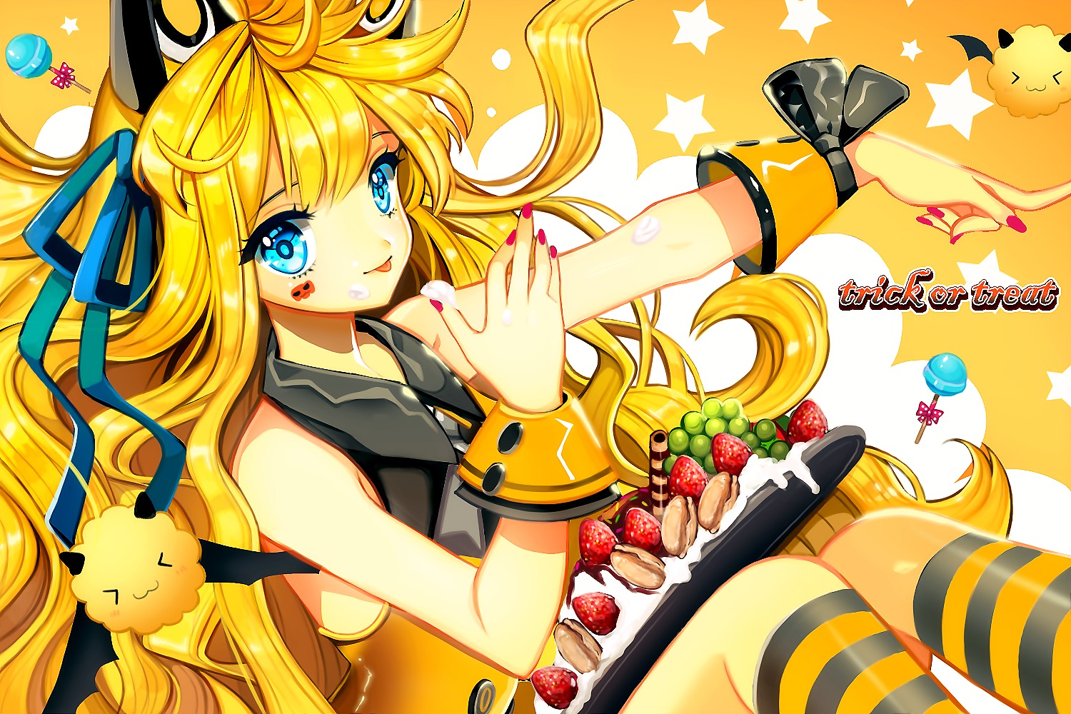 halloween primcoco seeu vocaloid