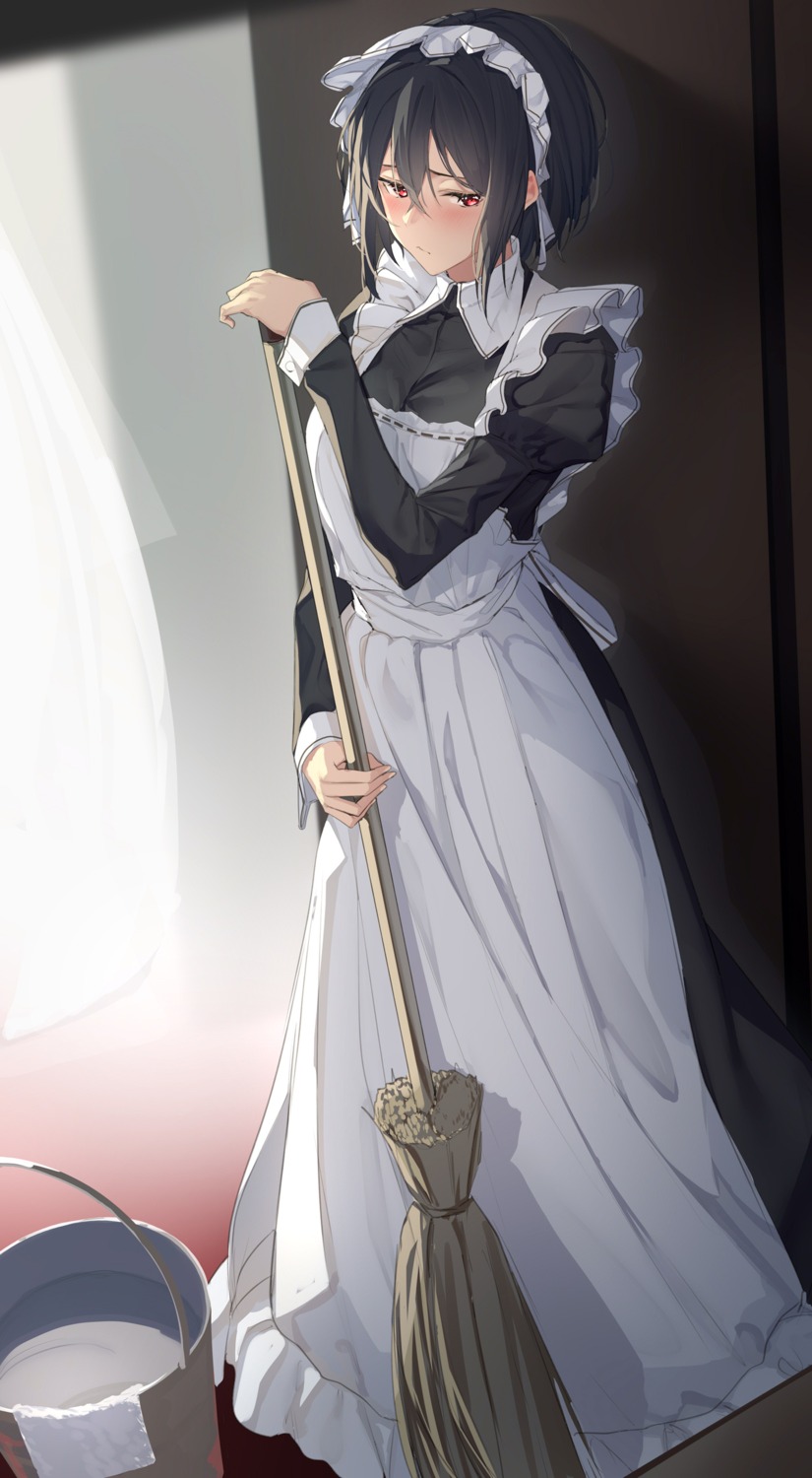 maid pallad