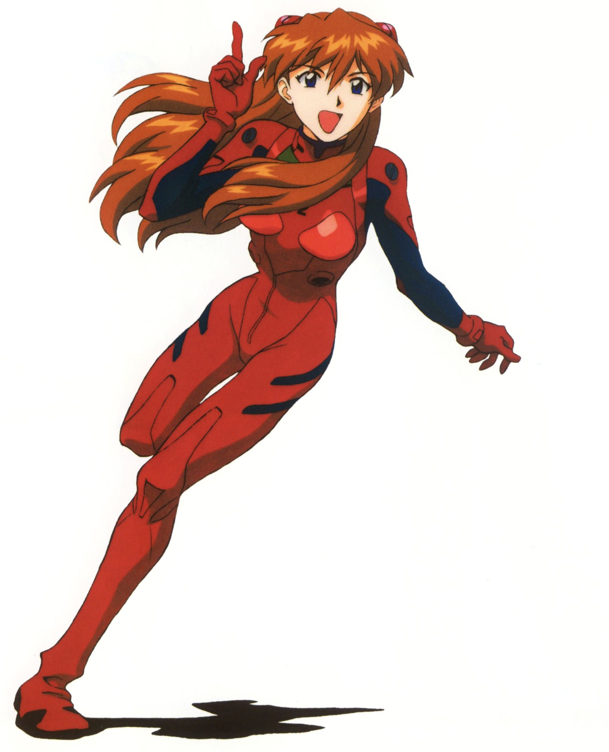 bodysuit neon_genesis_evangelion souryuu_asuka_langley