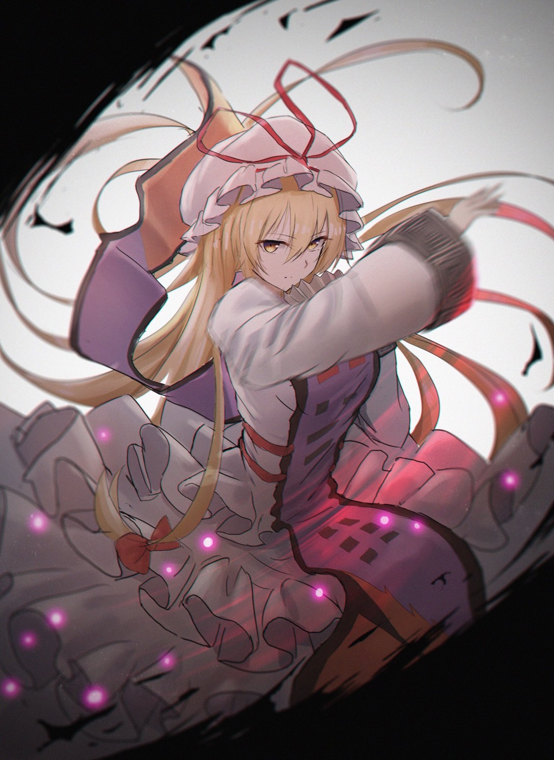 teraguchi touhou yakumo_yukari