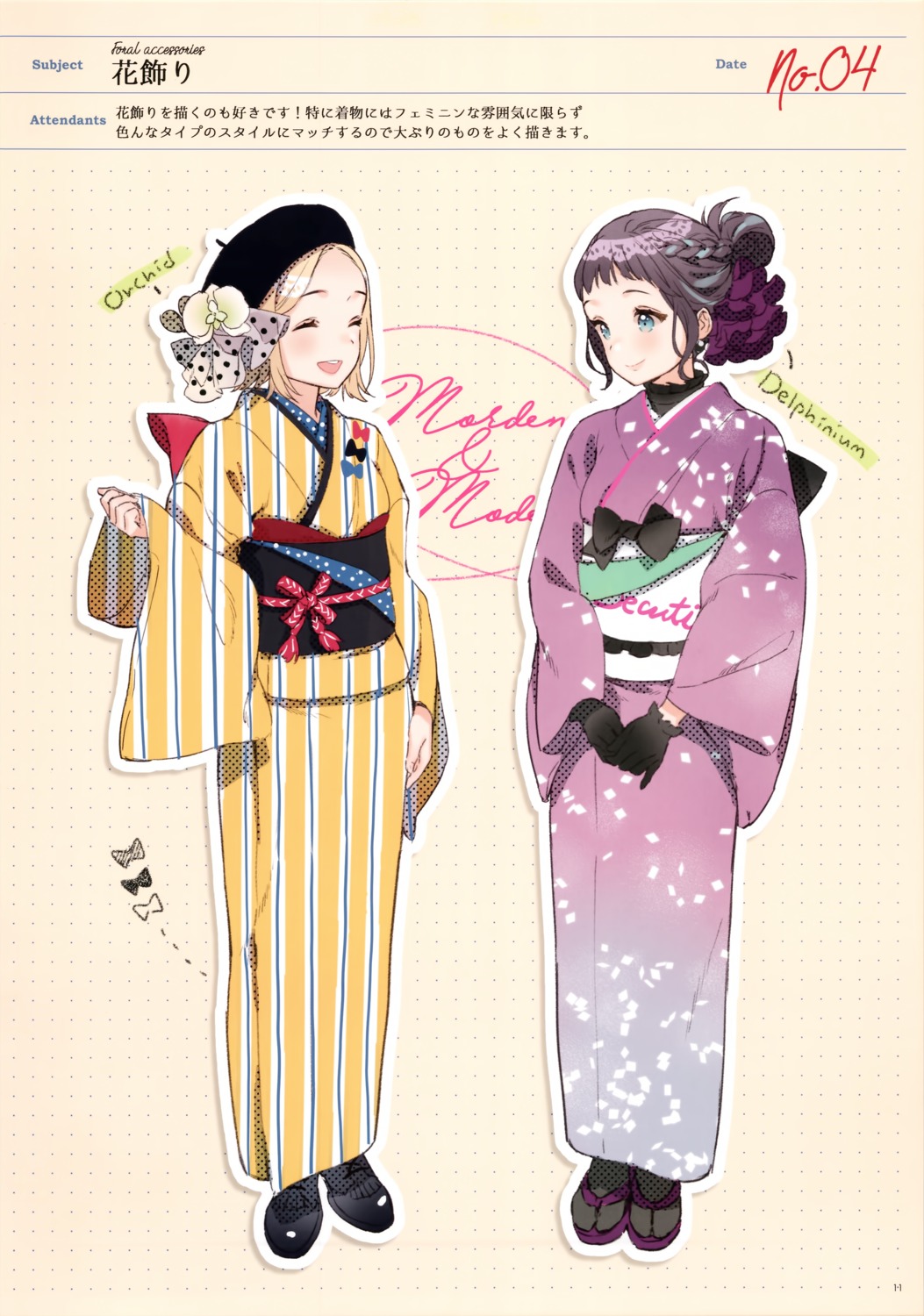ancotaku kimono sentiment_color