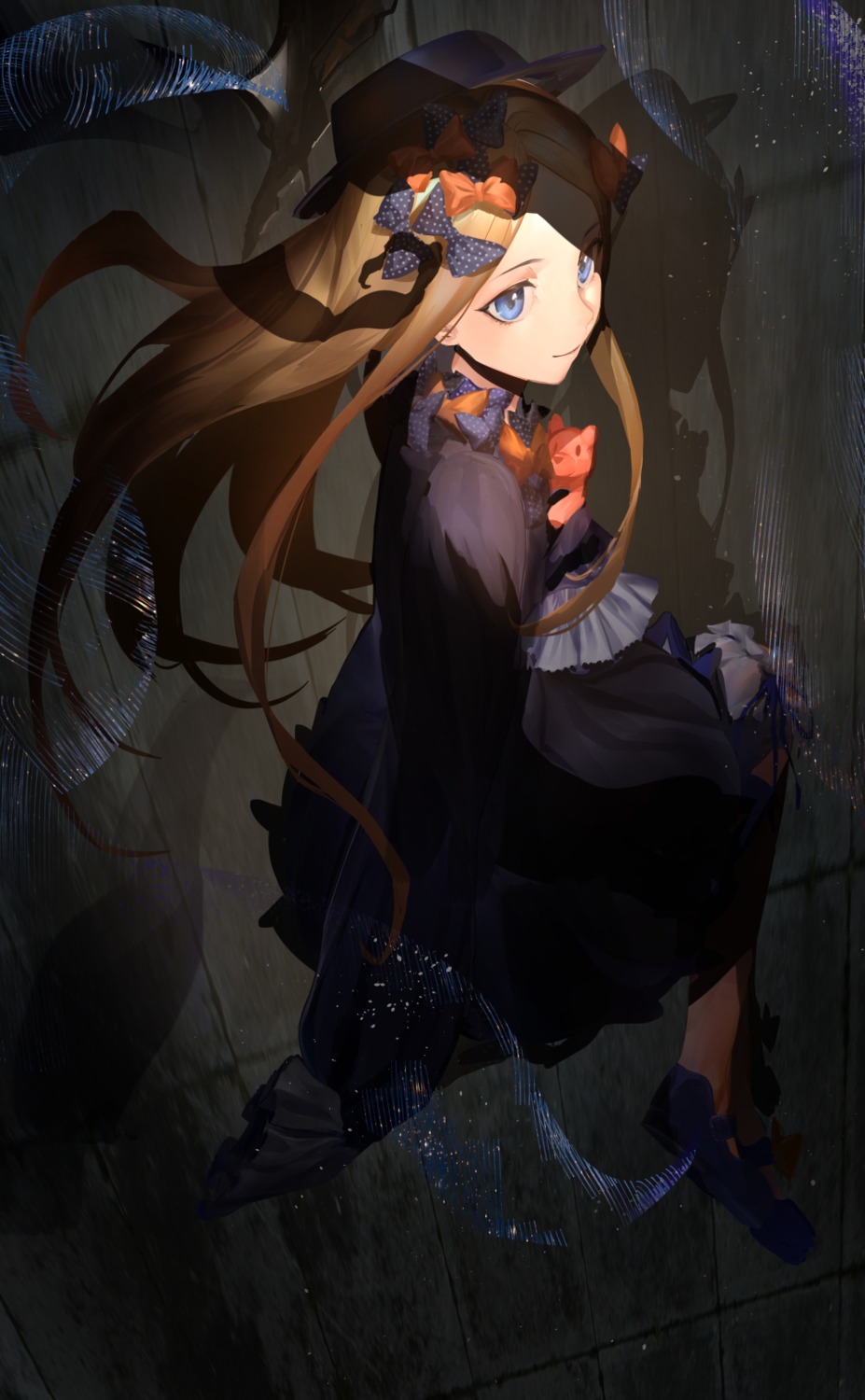 abigail_williams_(fate) dress fate/grand_order nuda