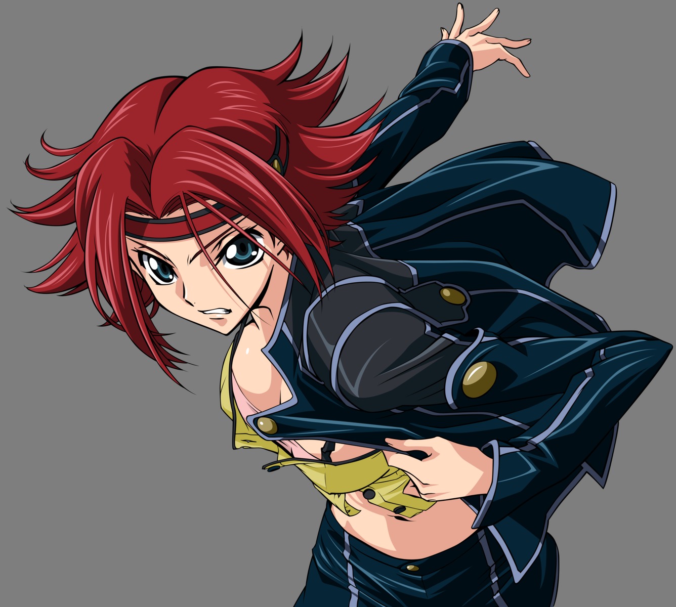 cleavage code_geass kallen_stadtfeld transparent_png vector_trace