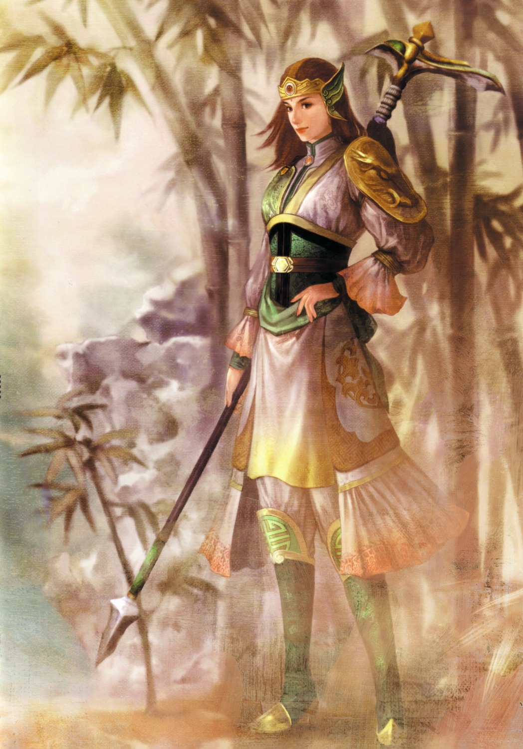 dynasty_warriors yue_ying