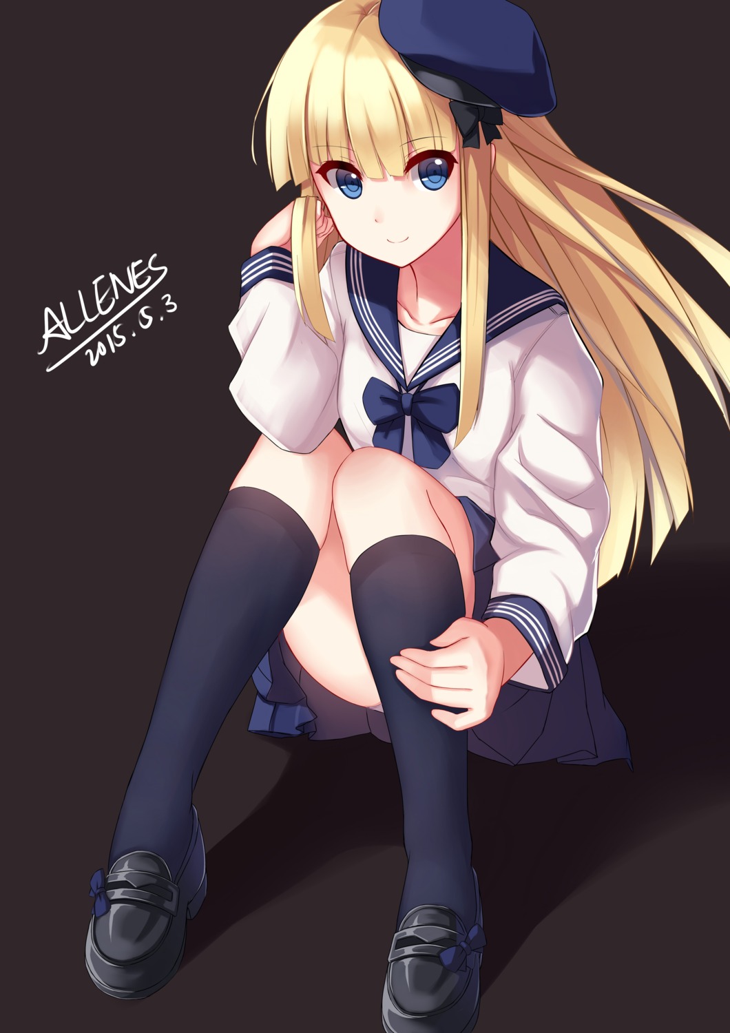 allenes pantsu seifuku