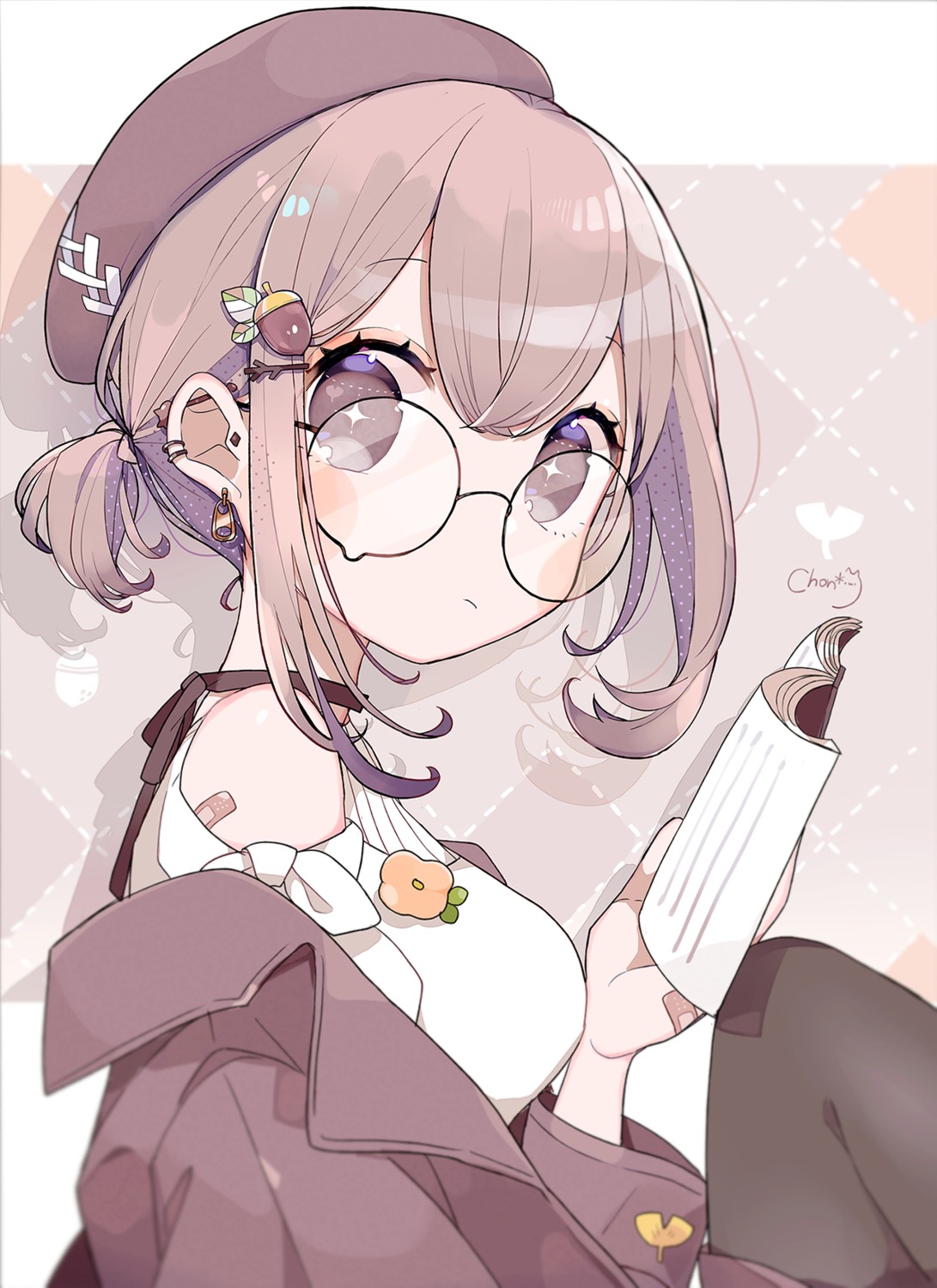 bandaid chon megane