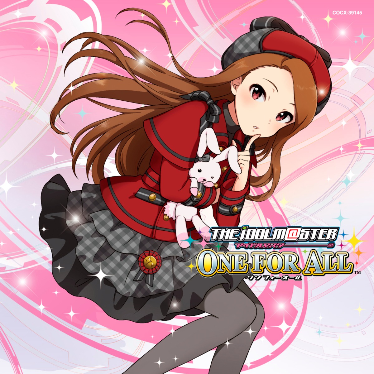 disc_cover minase_iori the_idolm@ster