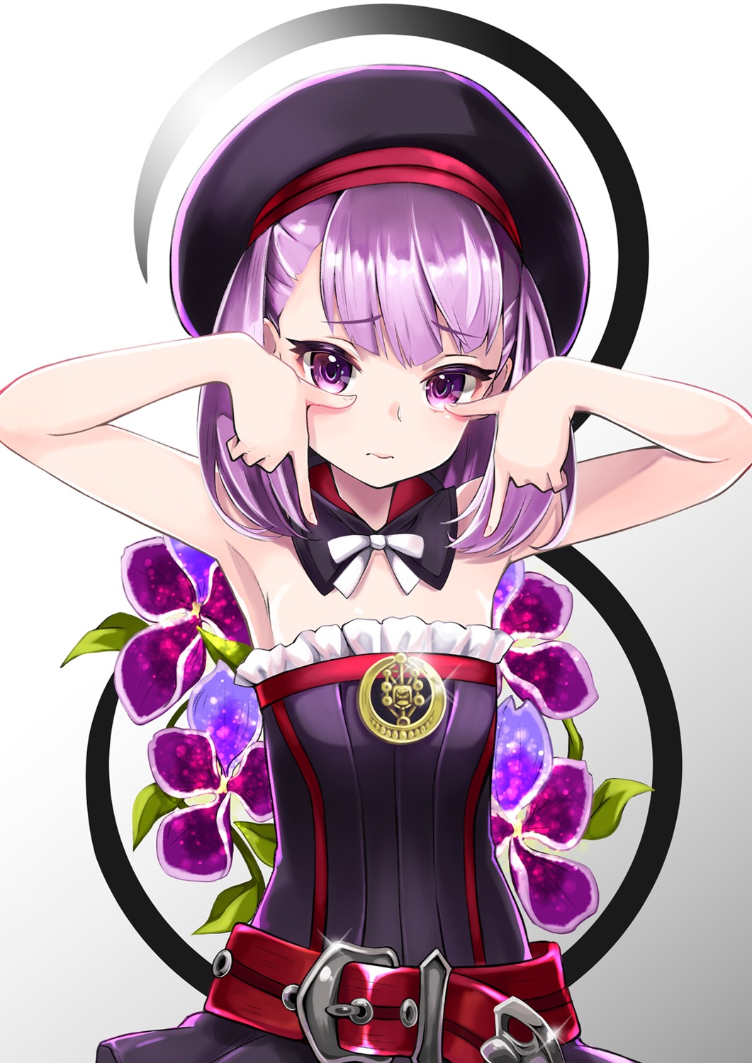 dress fate/grand_order helena_blavatsky_(fate/grand_order) pilokey