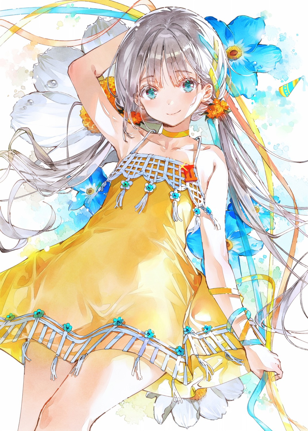 dress dsmile summer_dress