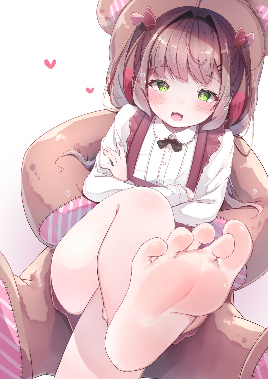 feet komugi_(2212)