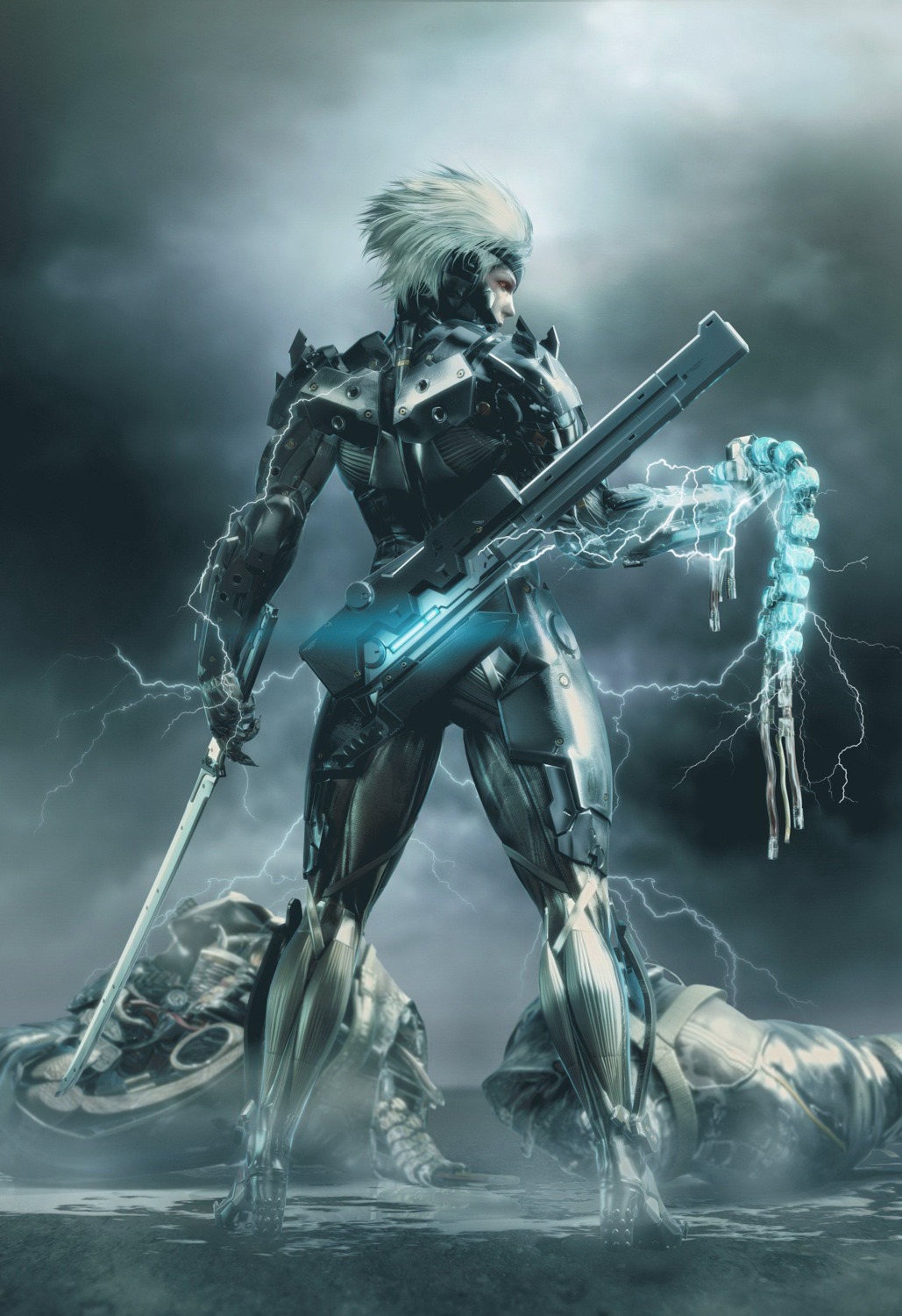 male metal_gear metal_gear_solid raiden tagme