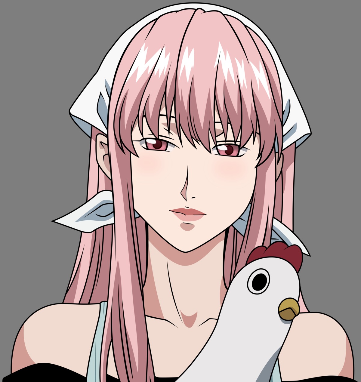 arakawa_under_the_bridge maria_(arakawa) transparent_png vector_trace